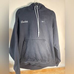 Nike‎ Men's Black Heavy Dity MN Gophers Hoodie size XL